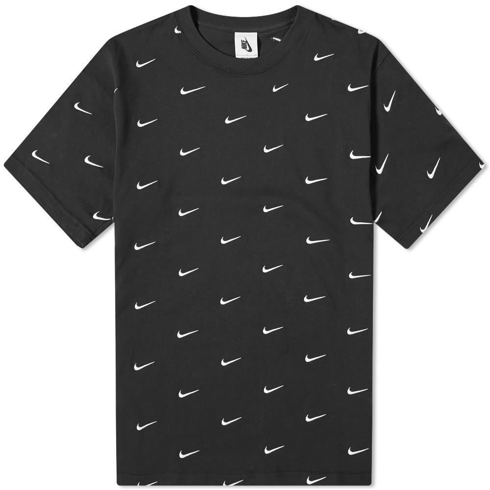 nike multi swoosh t shirt