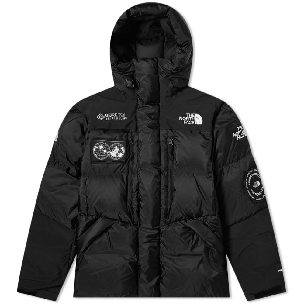 north face himalayan bomber