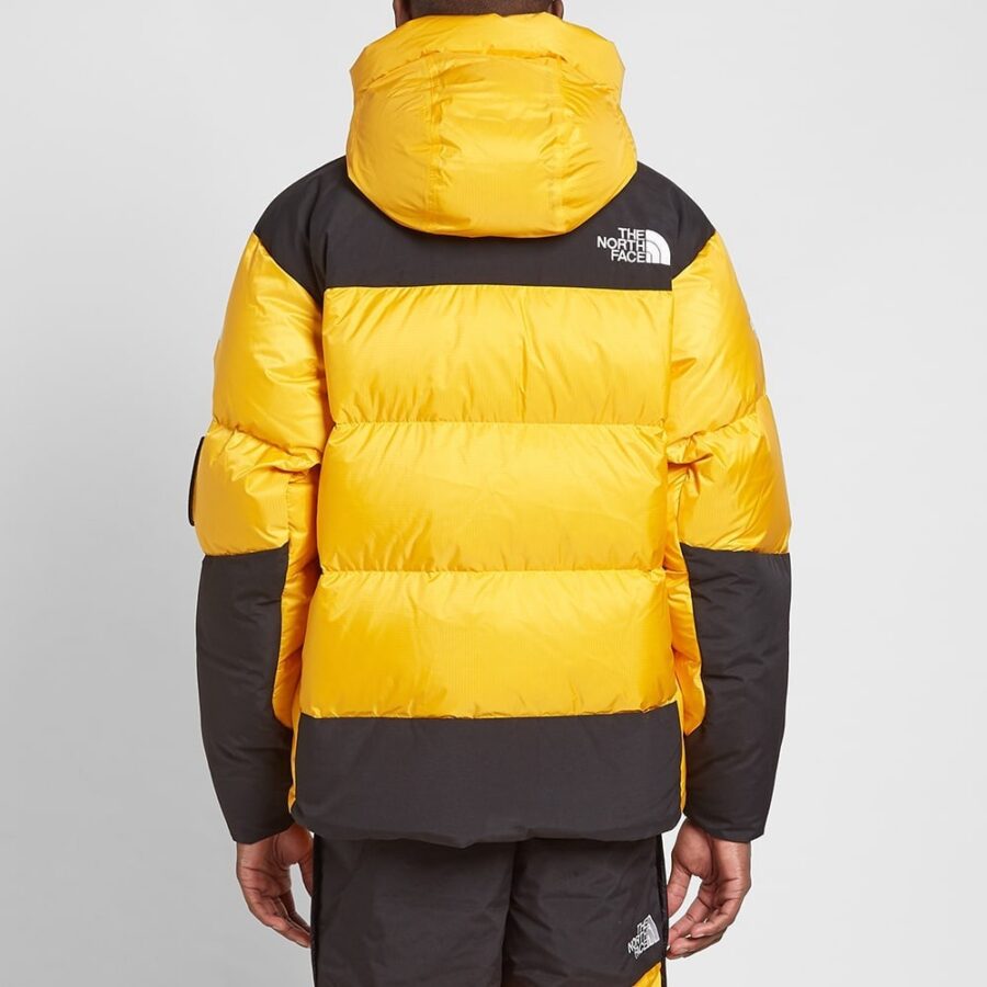 The North Face Seven Summits Gore-Tex Himalayan Parka 'Yellow' | MRSORTED