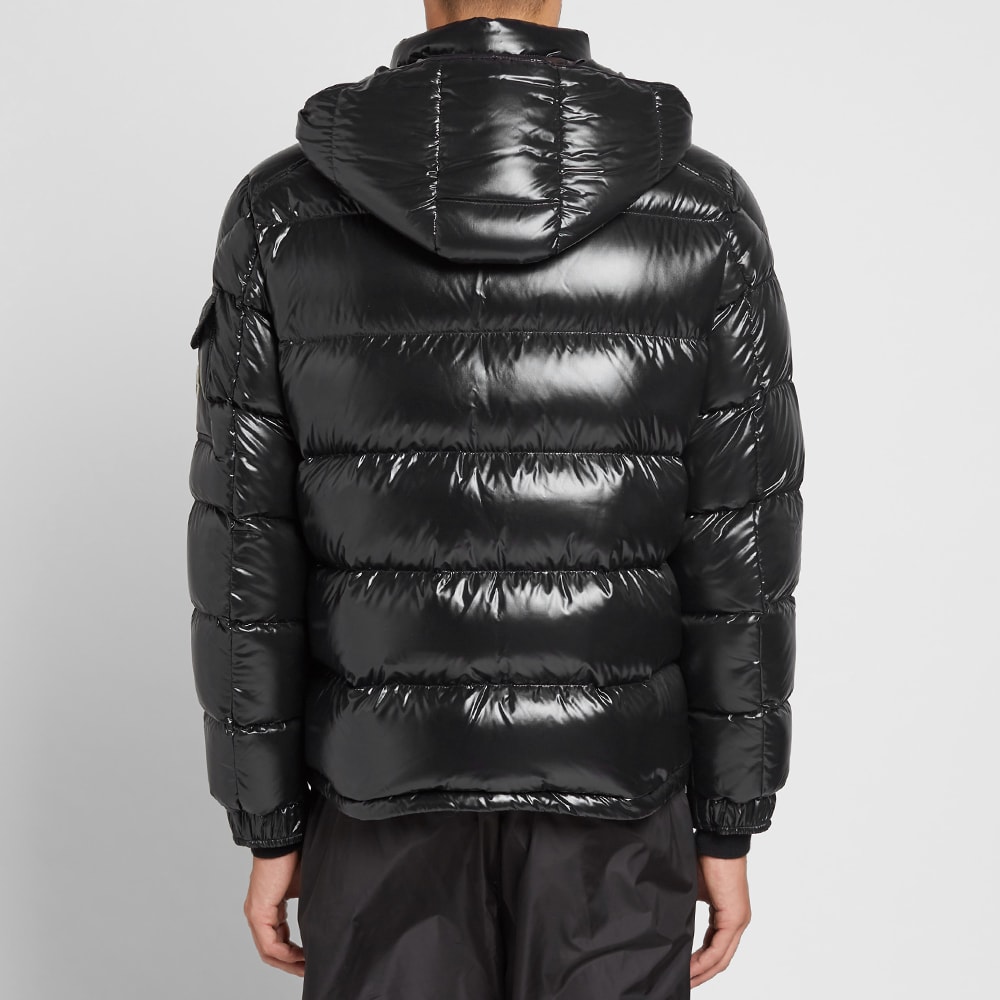 Moncler Maya Down Winter Jacket 'Black' | MRSORTED