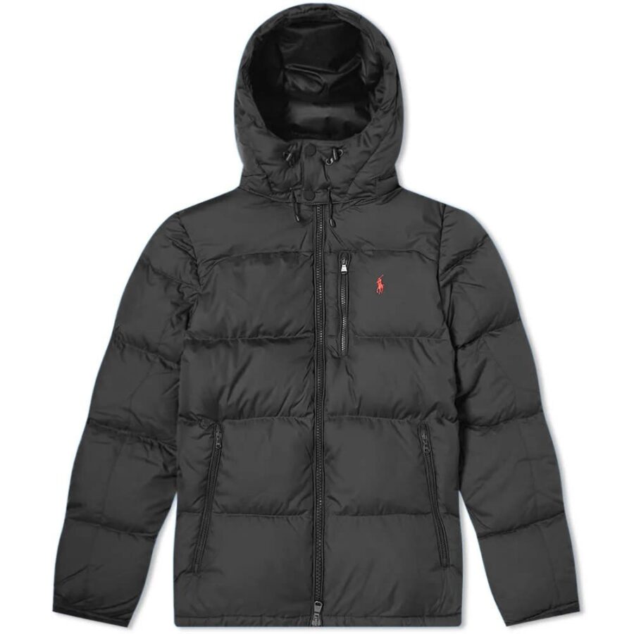 Polo Ralph Lauren Hi-Tech Pullover Jacket 'Royal & Navy' | MRSORTED