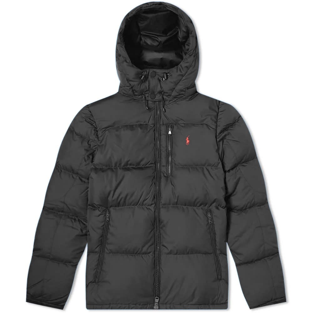 Polo Ralph Lauren El Cap Down Filled Jacket 'Black' | MRSORTED