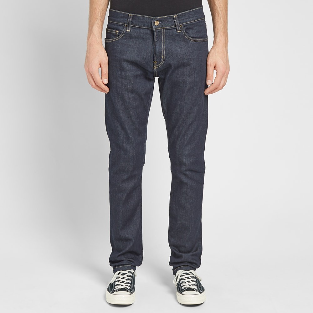 Carhartt Rebel Jeans 'Blue Wash' | MRSORTED