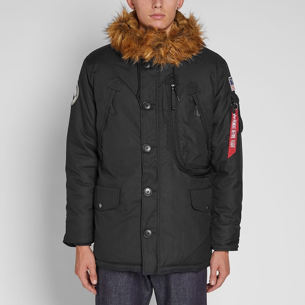 Canada Goose Macculloch Parka 'Black' | MRSORTED