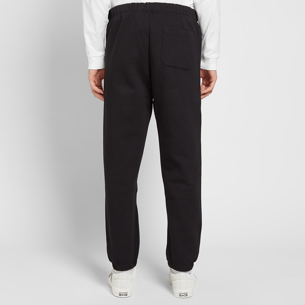 Carhartt Chase Sweatpants 'Black' | MRSORTED