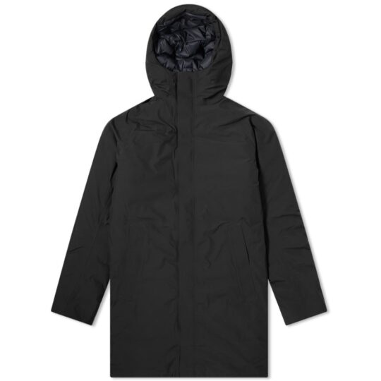 Carhartt Nimbus Jacket 'Black' | MRSORTED