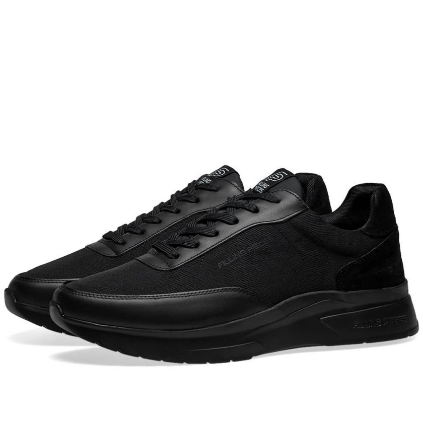 Filling Pieces Moda Jet Runner Sneakers 'Black' | MRSORTED