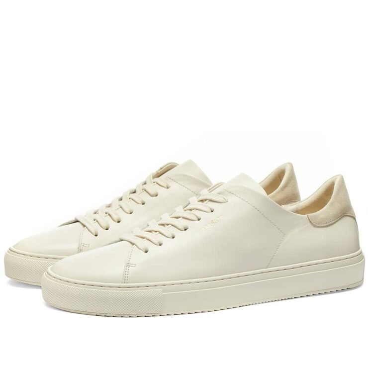 Axel Arigato Genesis Sneakers 'White' | MRSORTED