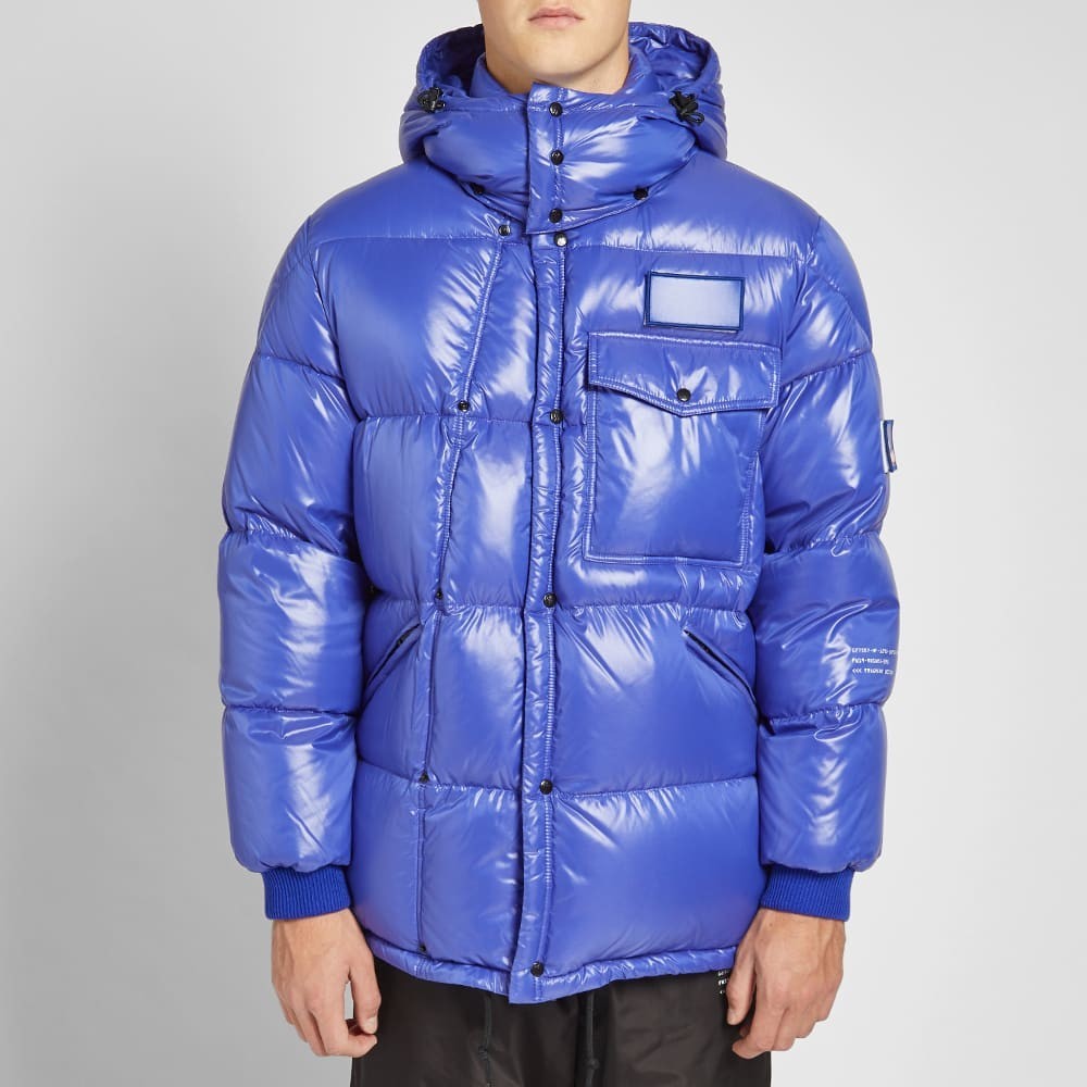 Moncler Genius x 7 Fragment Anthem Jacket 'Bluette' | MRSORTED