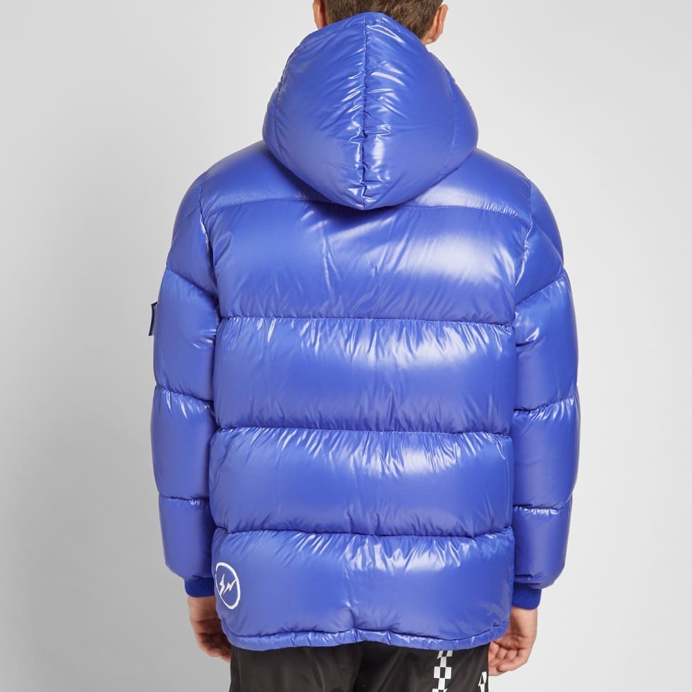 Moncler Genius x 7 Fragment Anthem Jacket 'Bluette' | MRSORTED