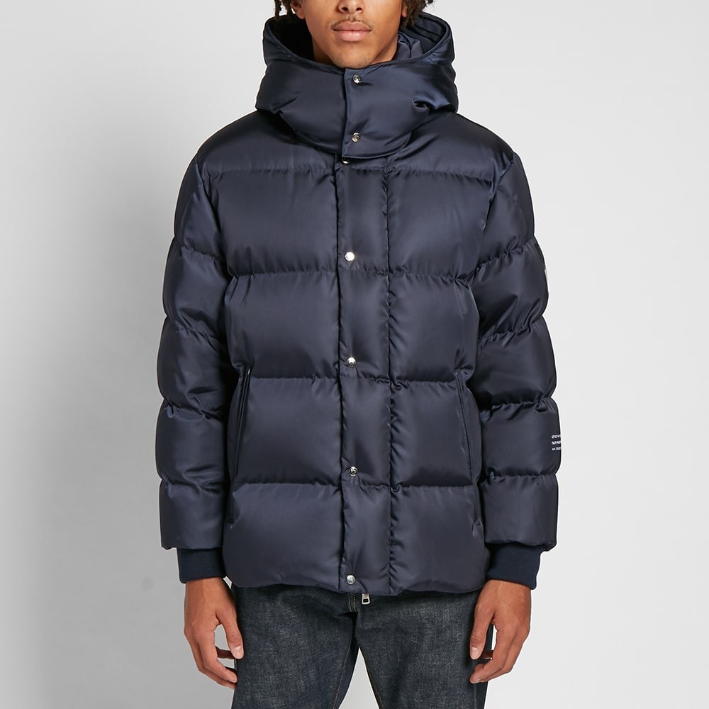 Moncler Genius 1952 Devraux Nylon Down Jacket 'Black' | MRSORTED