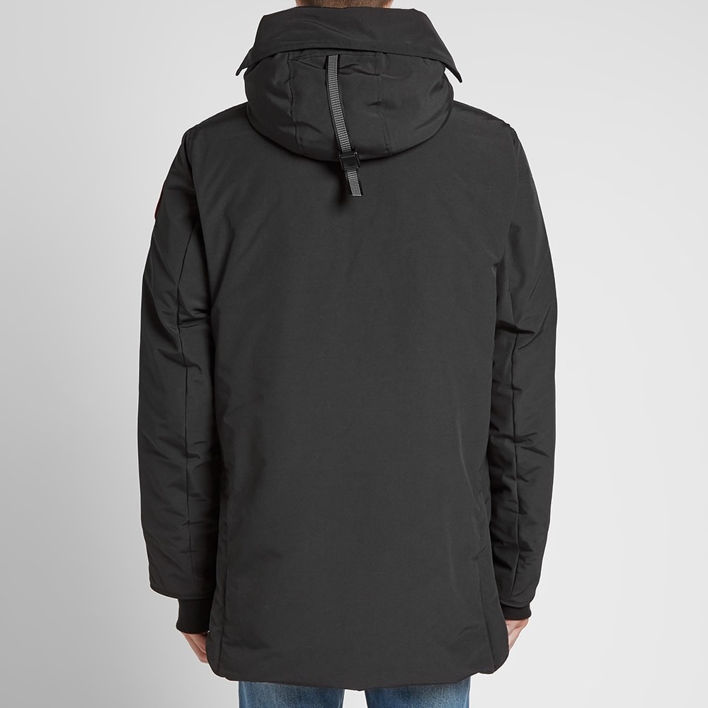 Canada Goose Sanford Parka 'Black' | MRSORTED