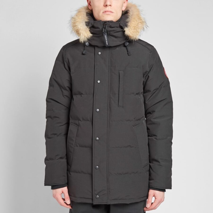 Canada Goose Carson Parka 'Black' | MRSORTED