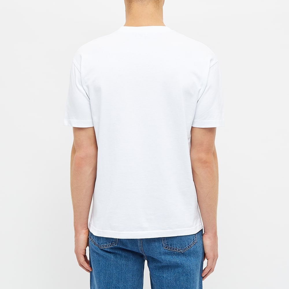 Kenzo Embroidered Tiger T-Shirt 'White' | MRSORTED