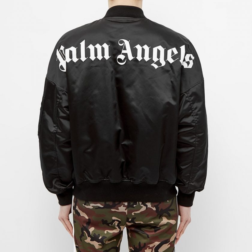 Palm Angels MA-1 オンライン直販店 