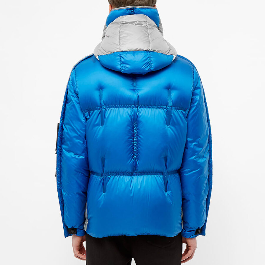 Moncler Genius x 5 Craig Green Coolidge Puffer Jacket 'Grey, Blue ...