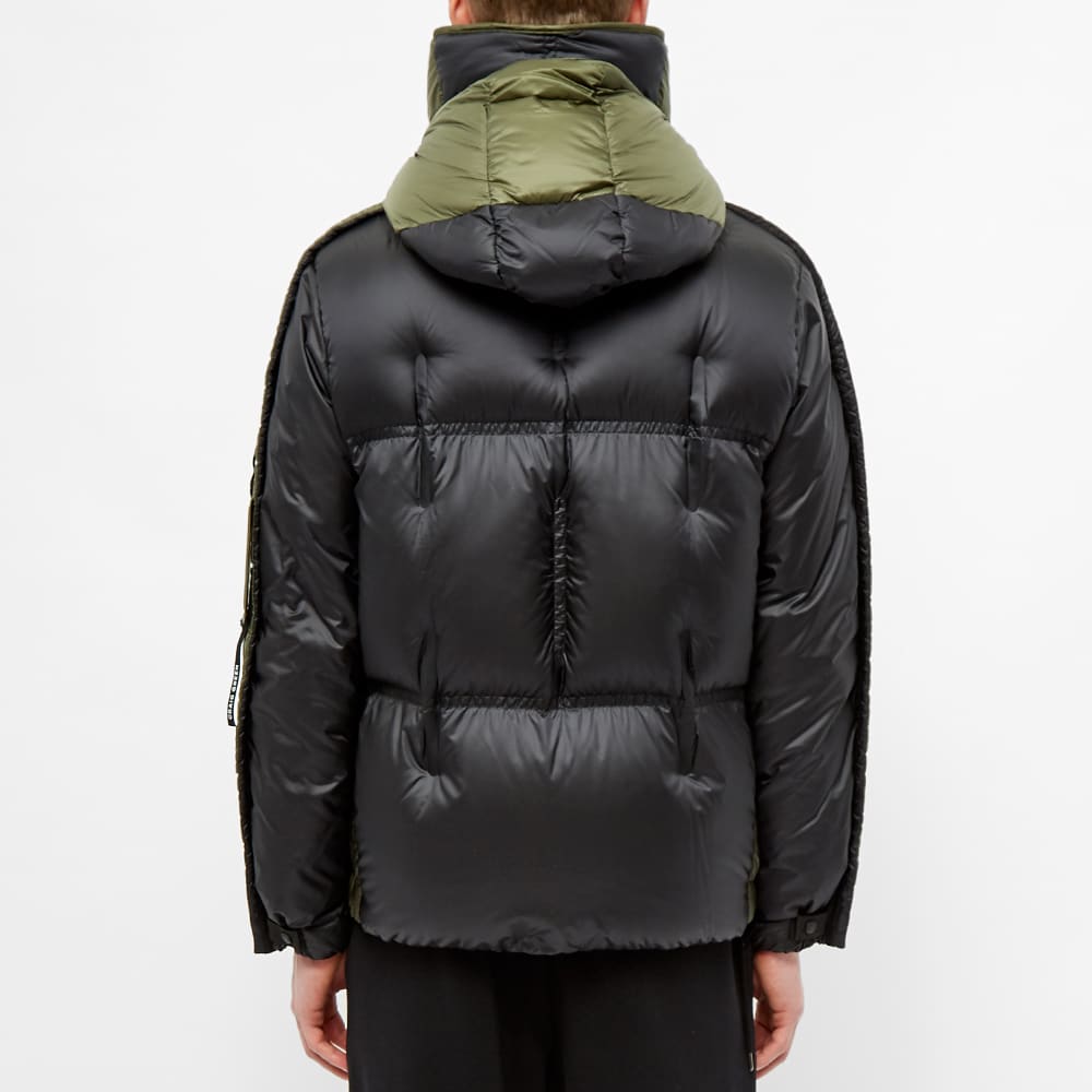 Moncler Genius x 5 Craig Green Coolidge Puffer Jacket ‘Military Green ...