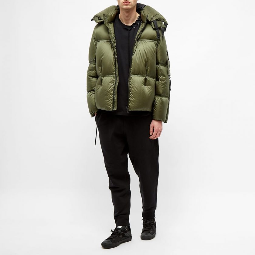 Moncler Genius x 5 Craig Green Coolidge Puffer Jacket ‘Military Green ...