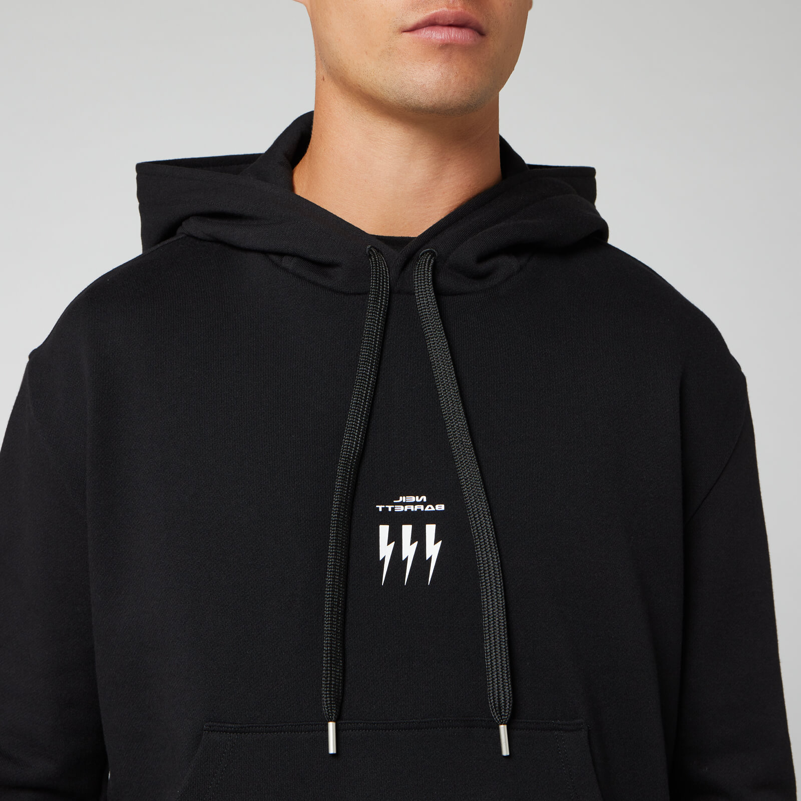 neil barrett lightning bolt hoodie