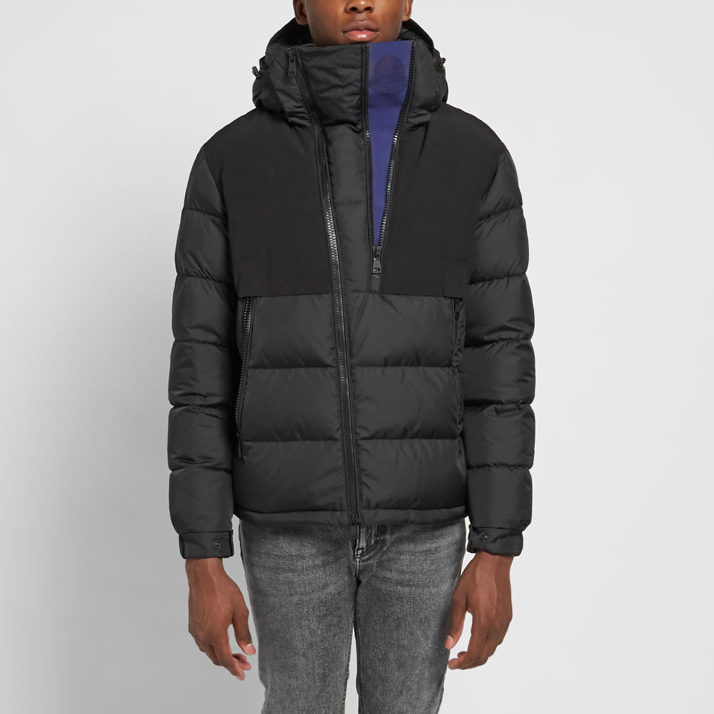 Moncler Maya Down Winter Jacket 'Red' | MRSORTED