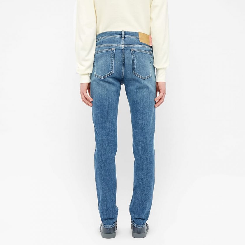 acne studios jeans