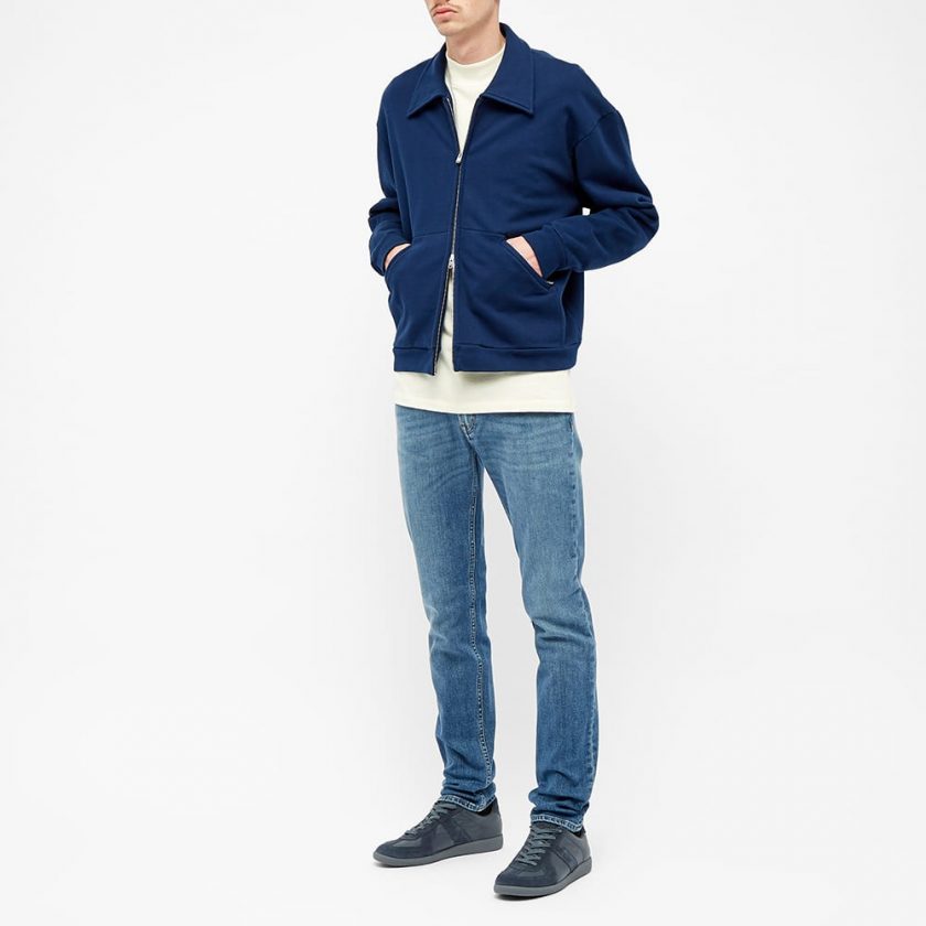 Acne Studios North Skinny Fit Jeans 'Blue' | MRSORTED