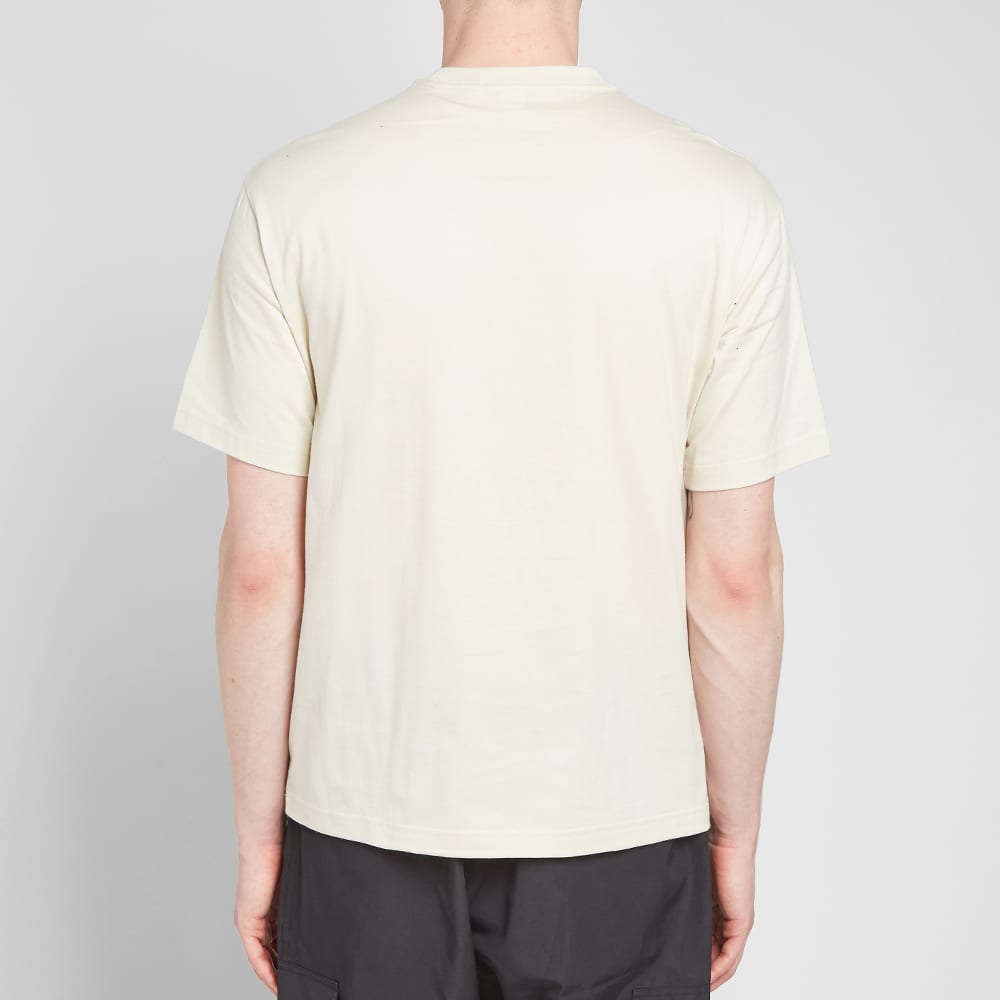 Y-3 Stacked Logo T-Shirt 'Ecru' | MRSORTED