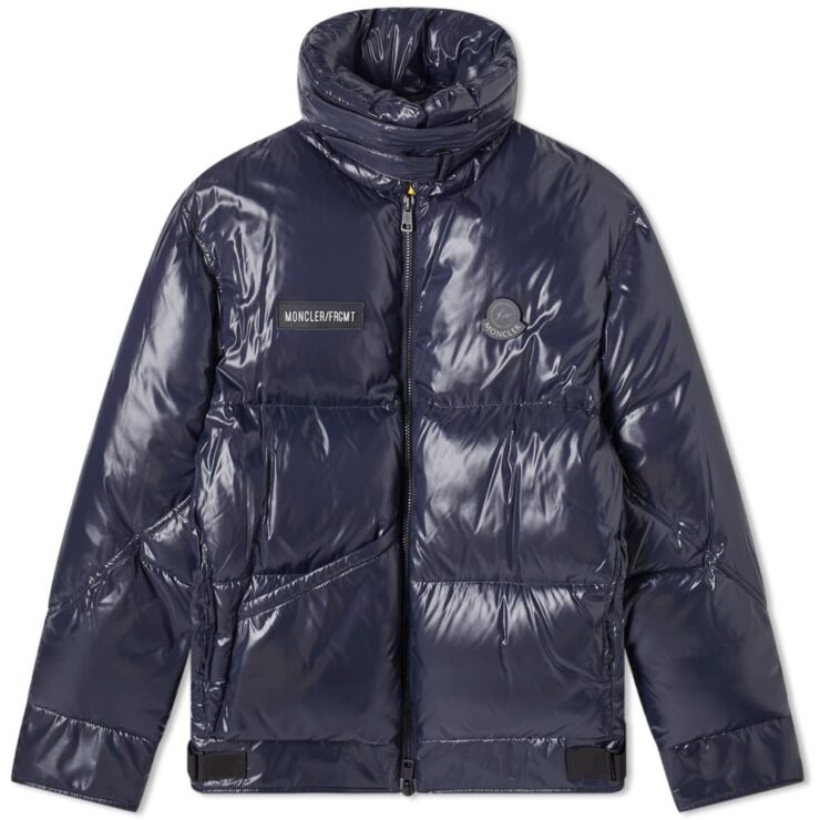 Moncler Genius x 7 Fragment Viggen Padded Jacket 'Navy'