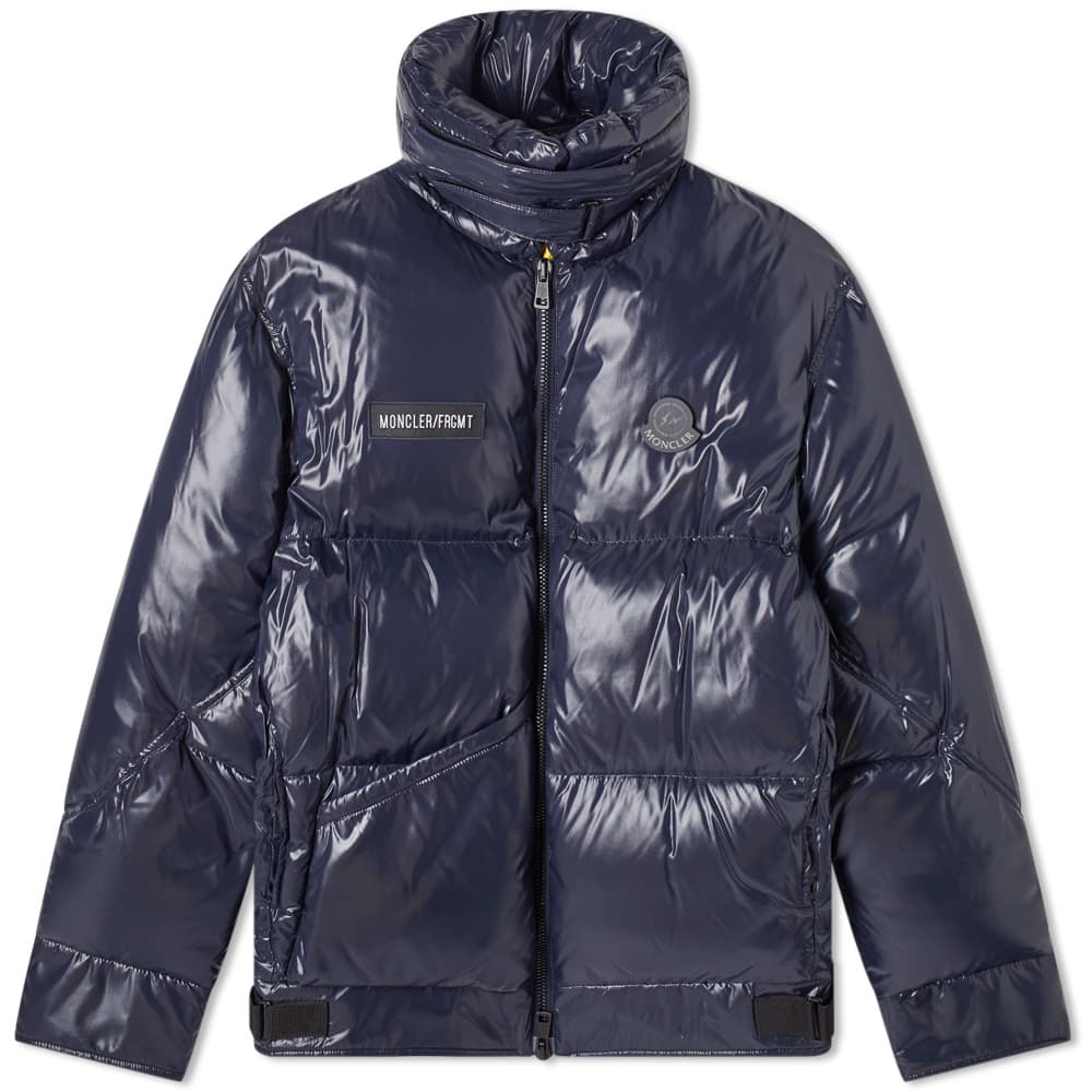 moncler fragment jacket blue