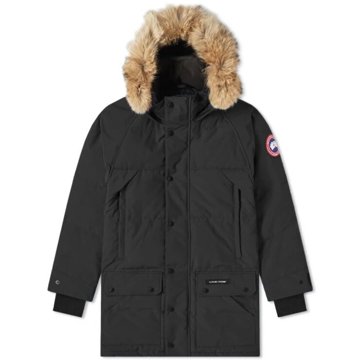 Canada Goose Emory Parka 'Black'