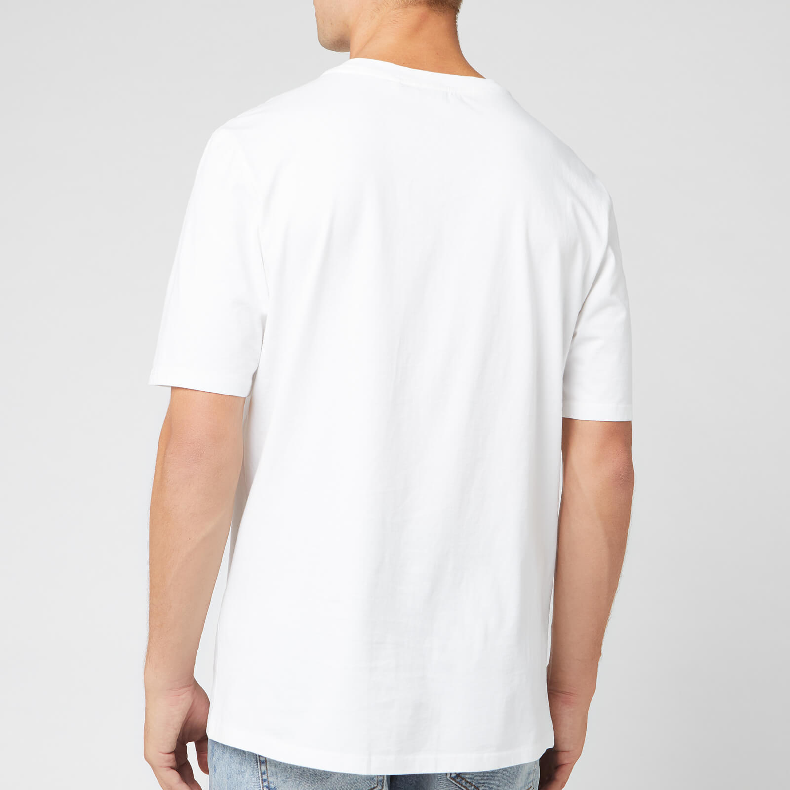 Axel Arigato Future T-Shirt 'White' | MRSORTED