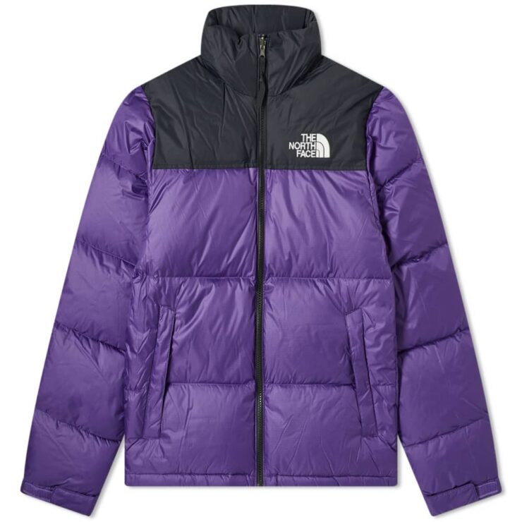 The North Face 1996 Nuptse Jacket 'Hero Purple' | MRSORTED