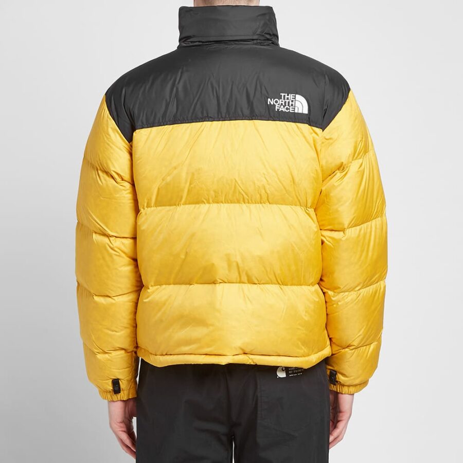 The North Face 1996 Nuptse Jacket 'Yellow' | MRSORTED