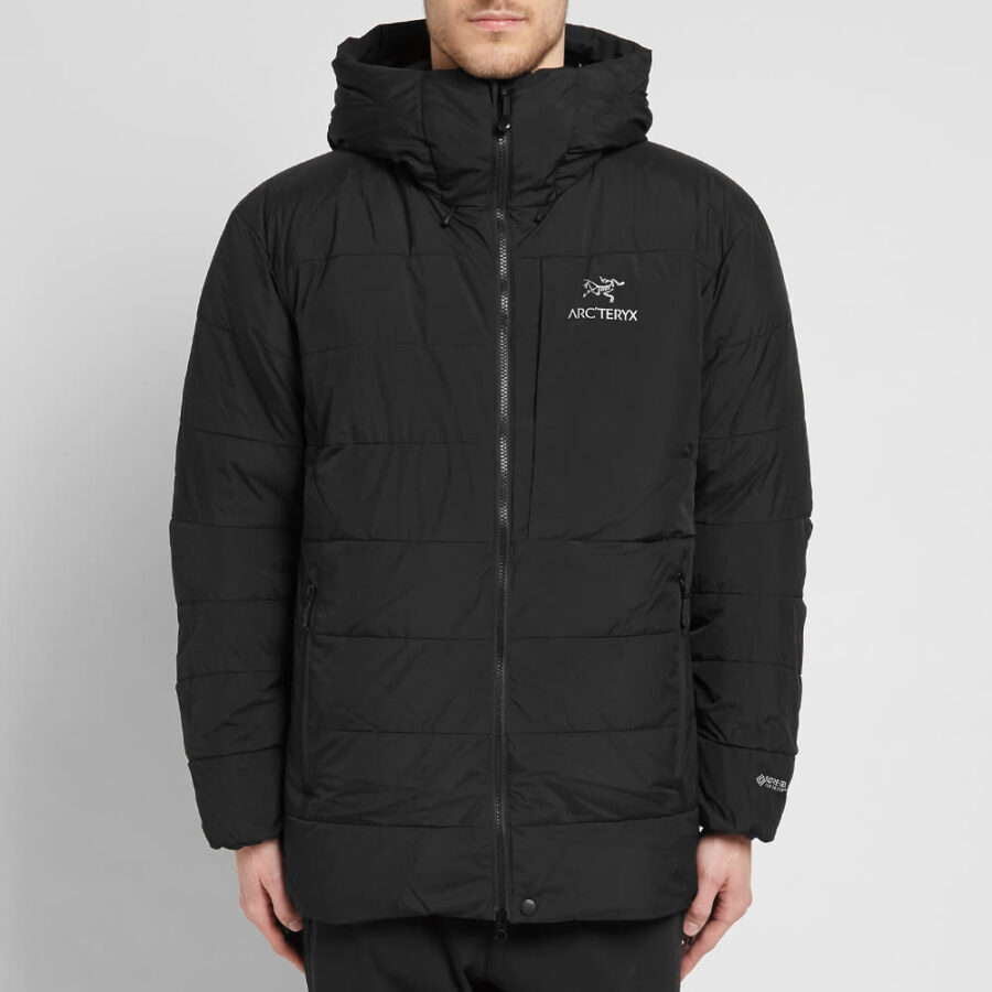 Arc'Teryx Ceres SV Down Parka 'Black' | MRSORTED