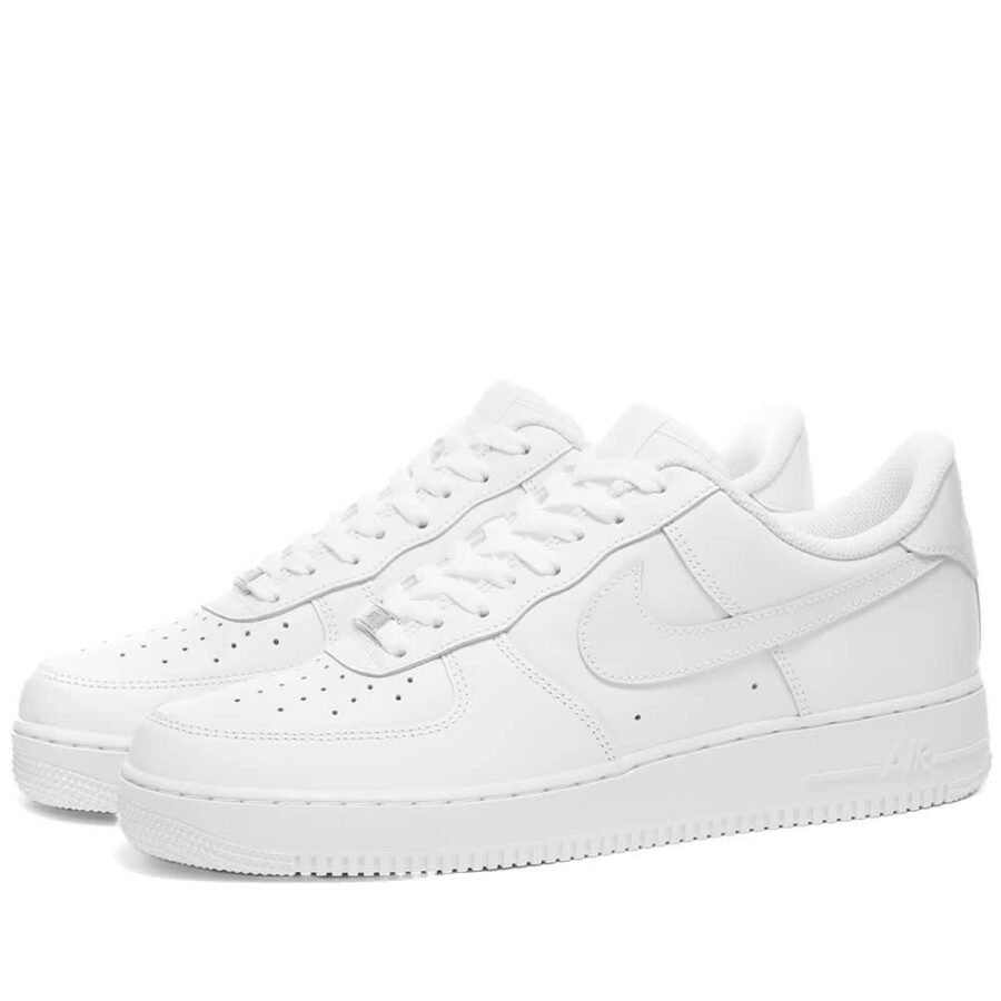 Nike Air Force 1 '07 'White' | MRSORTED