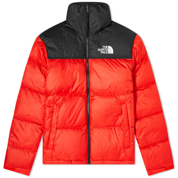 The North Face 1996 Nuptse Jacket 'Fiery Red'