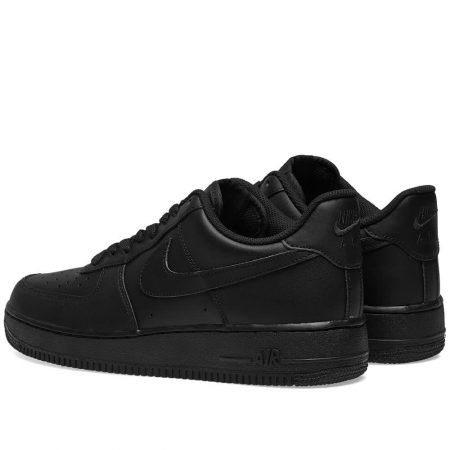 Nike Air Force 1 '07 'Black' | MRSORTED