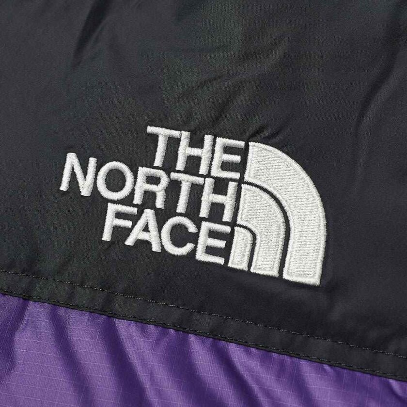 The North Face 1996 Nuptse Jacket 'Hero Purple' | MRSORTED