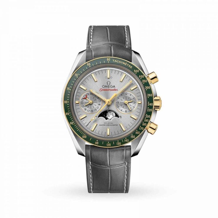 Omega Speedmaster Co-Axial Moonphase 44mm Watch