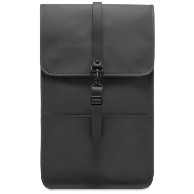 Rains Backpack 'Charcoal'