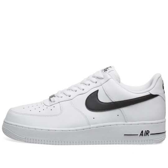 Nike Air Force 1 '07 'White & Black' | MRSORTED