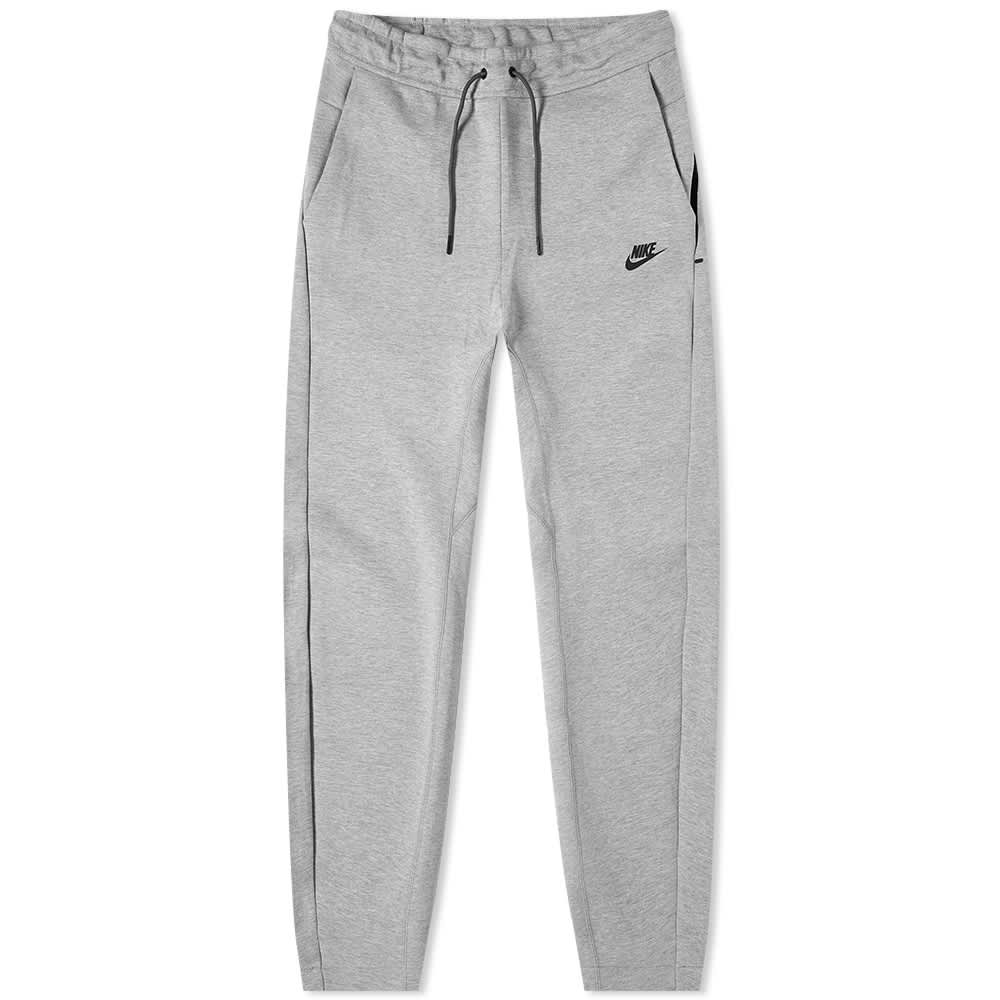 Nike Tech Fleece Sweatpants 'Dark Grey' | MRSORTED