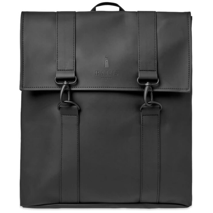 Rains MSN Bag 'Black'