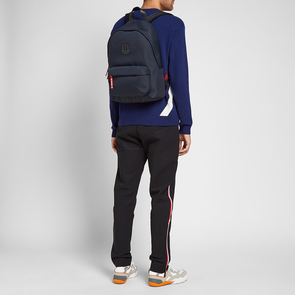 Rains Field Backpack 'Black' | MRSORTED