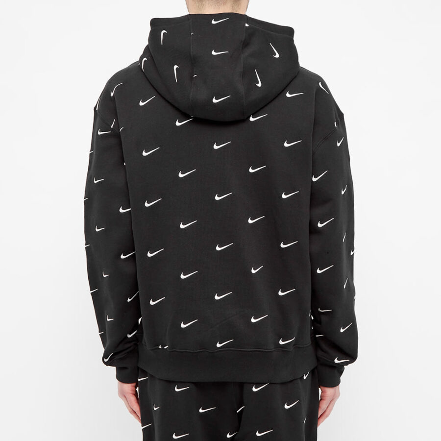 nike hoodie all over swoosh nike hoodie all over swoosh