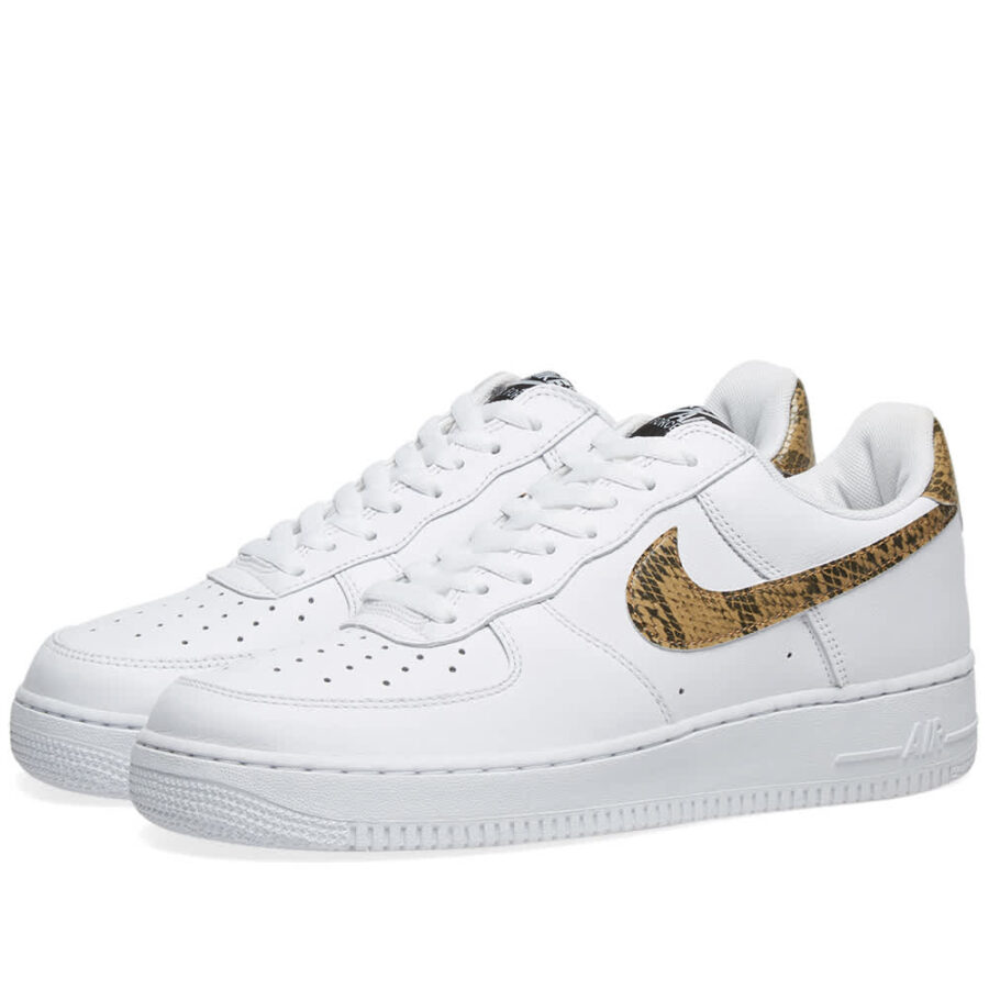 af1 ivory snake