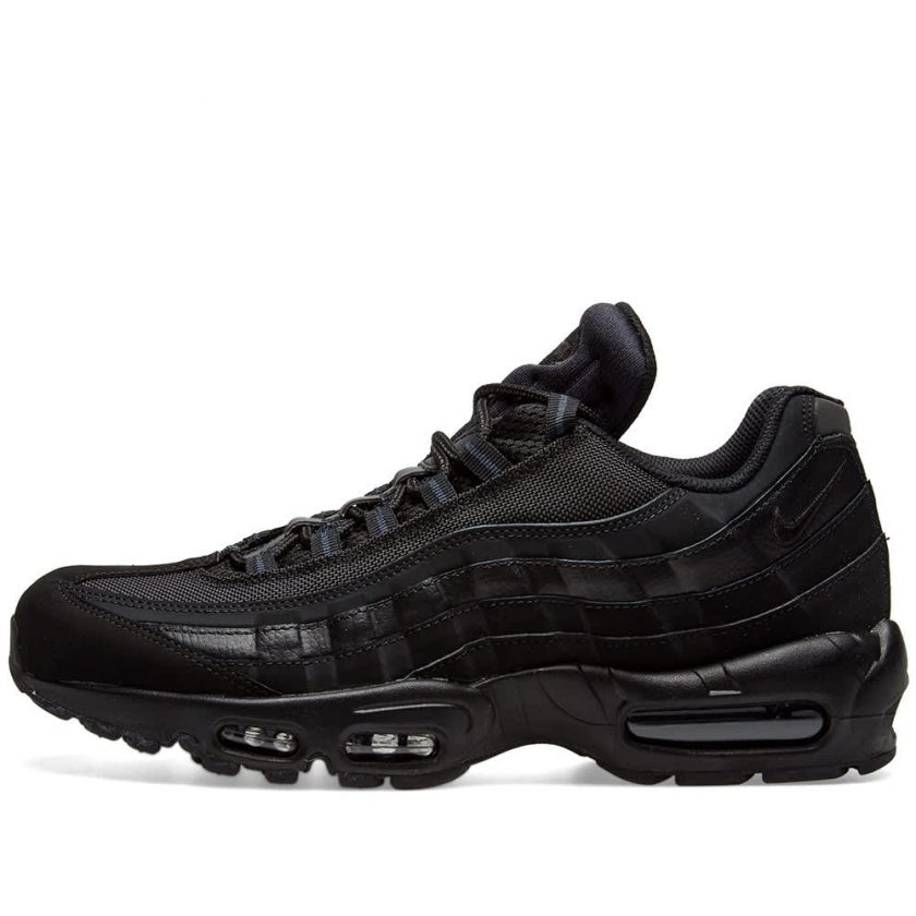 Nike Air Max 95 'Black & Anthracite' | MRSORTED