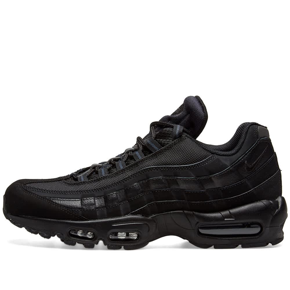 airmax95 black