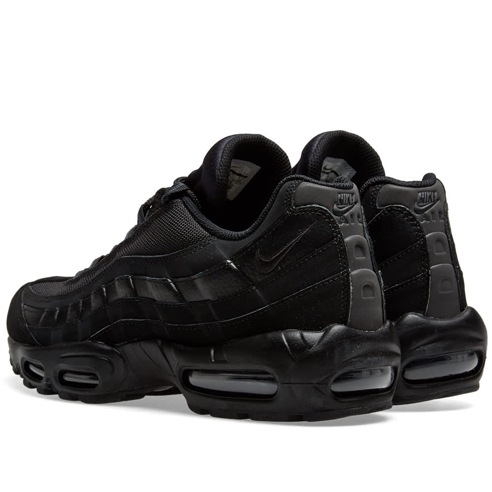 Nike Air Max 95 'Black & Anthracite' | MRSORTED
