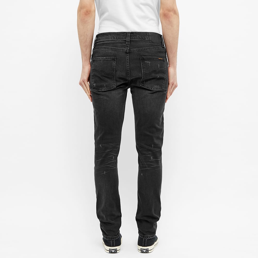 Nudie Lean Dean Jeans 'Stitch & Paint' | MRSORTED